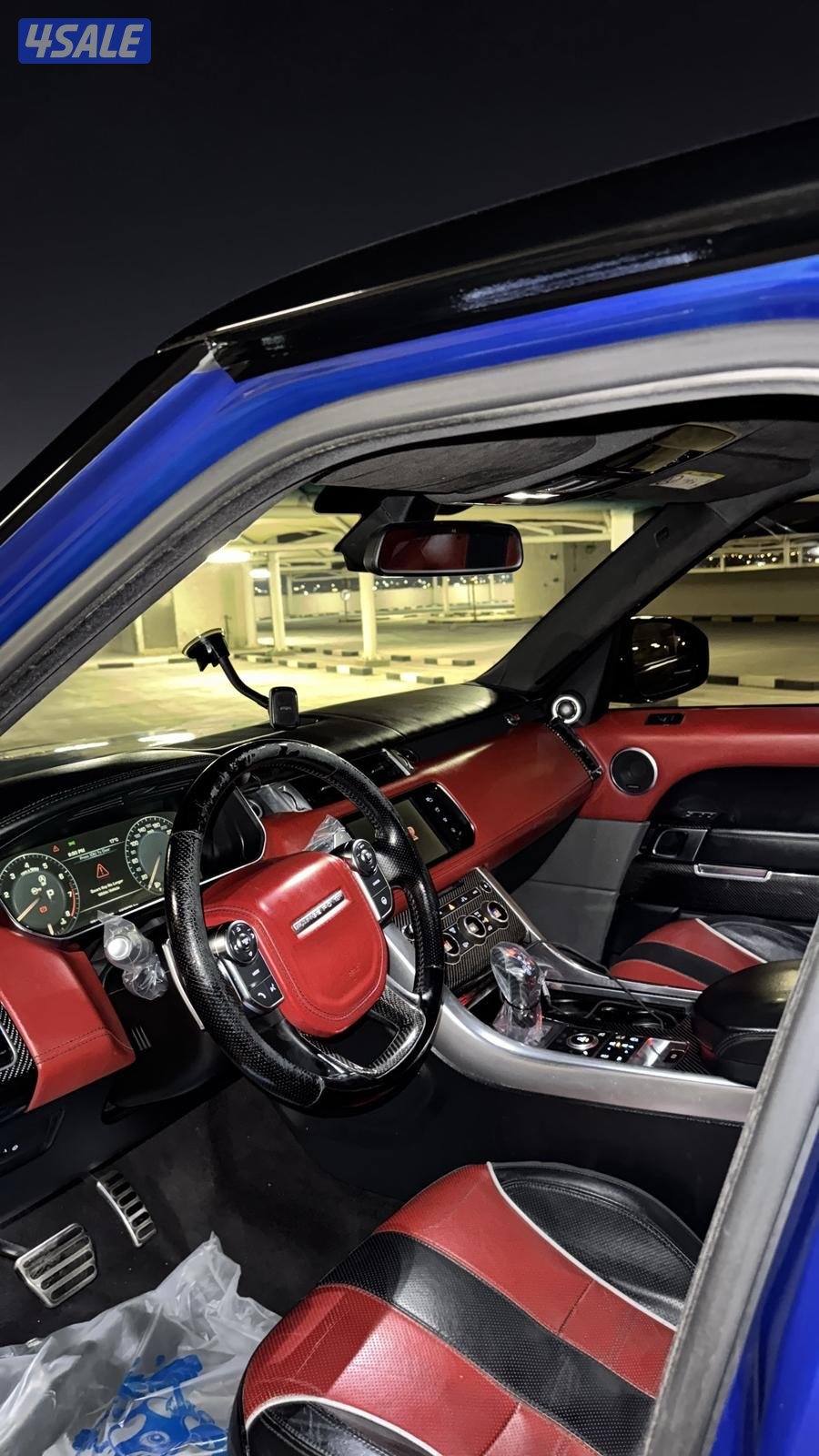 رنج Svr شرط الفحص7