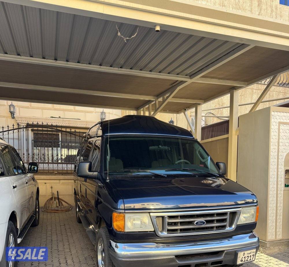 للبيع فان 2005شرط الفحص0