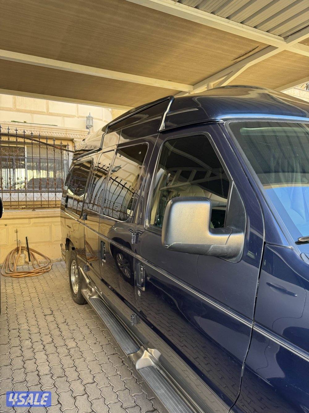 للبيع فان 2005شرط الفحص3