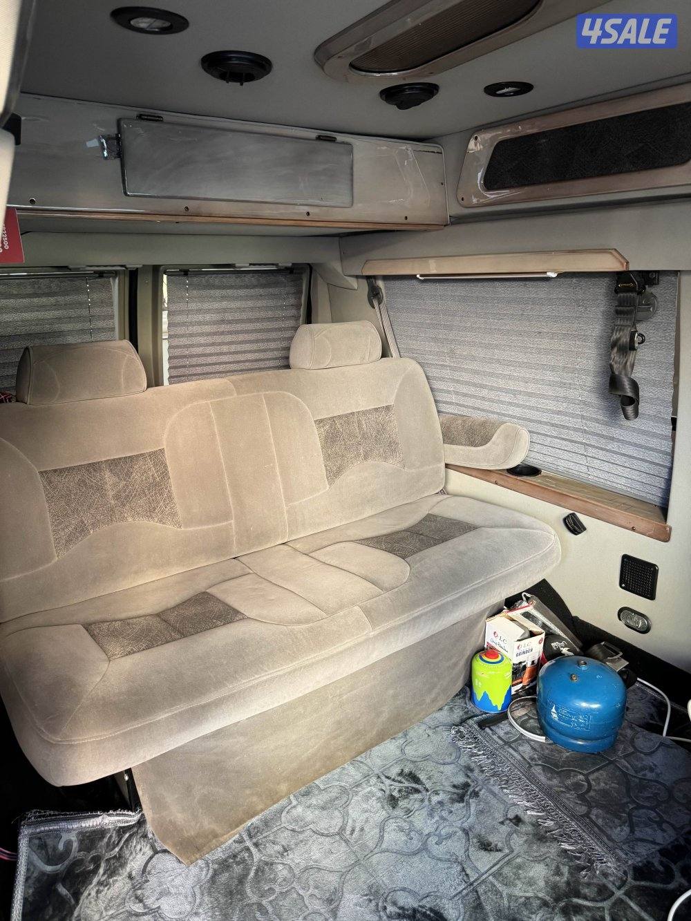 للبيع فان 2005شرط الفحص5