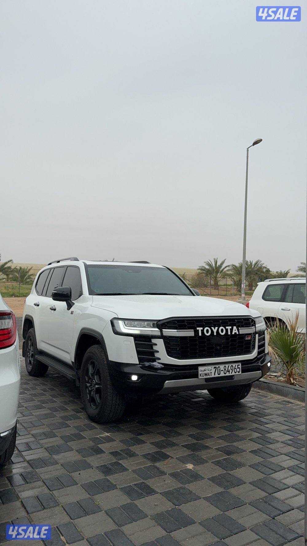 للبيع لاند GR صبغ الوكاله شرط الفحص 20231