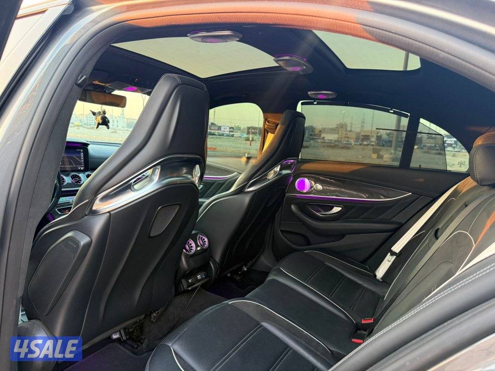 مرسيدس 2018 حجم E63 اس amg 🔥🔥1