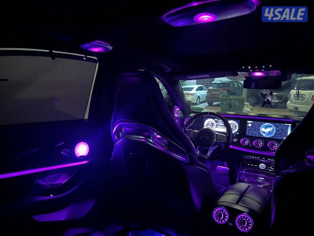 مرسيدس 2018 حجم E63 اس amg 🔥🔥7