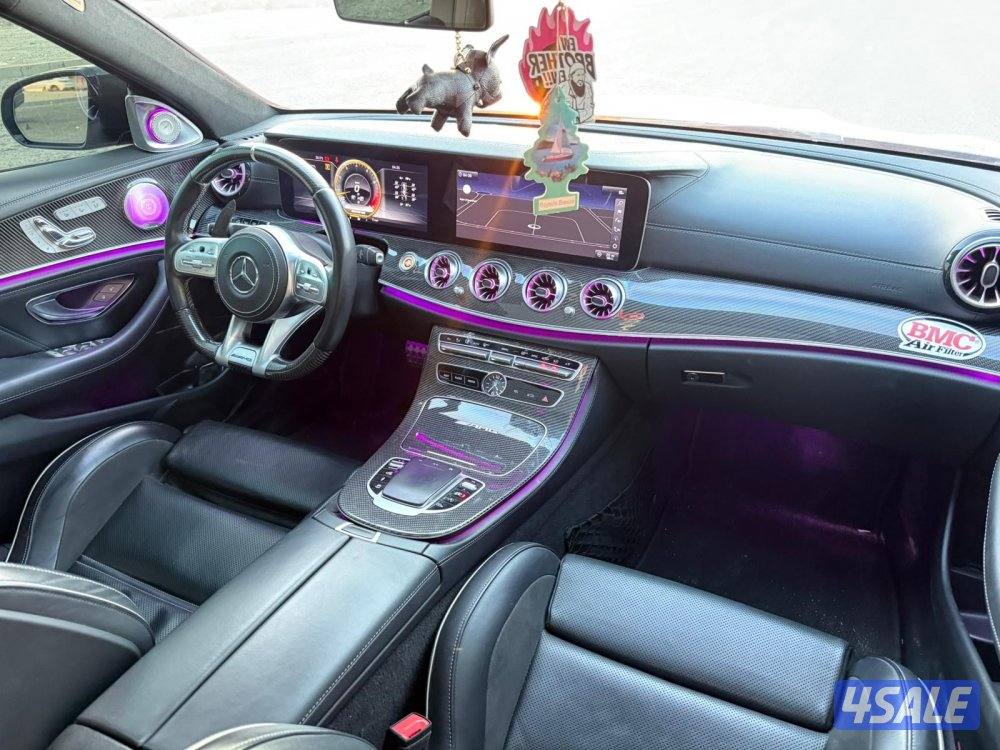 مرسيدس 2018 حجم E63 اس amg 🔥🔥11