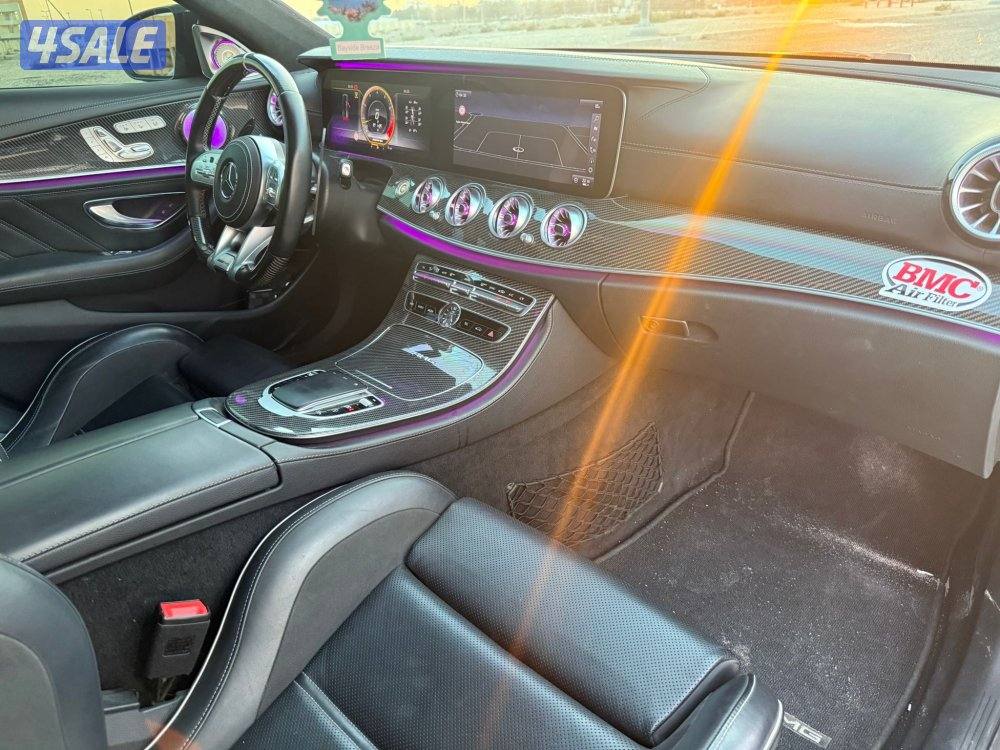 مرسيدس 2018 حجم E63 اس amg 🔥🔥12