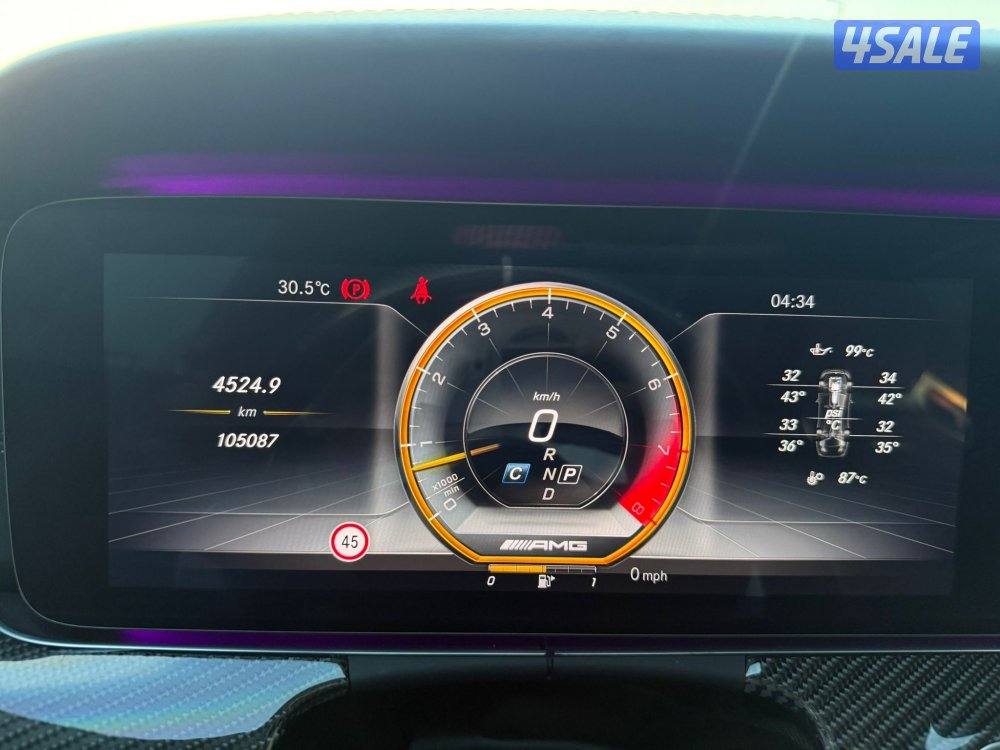 مرسيدس 2018 حجم E63 اس amg 🔥🔥13