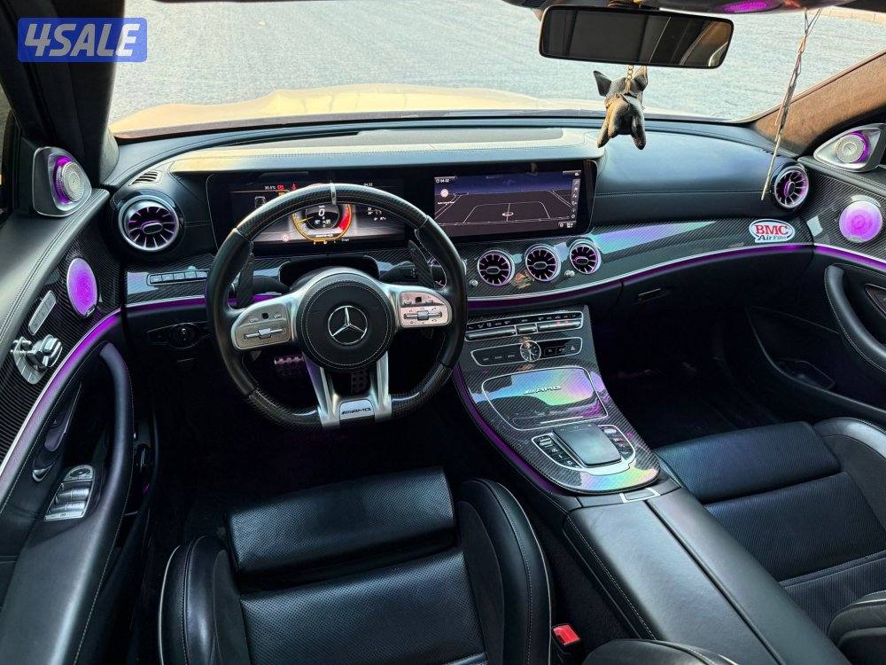 مرسيدس 2018 حجم E63 اس amg 🔥🔥15