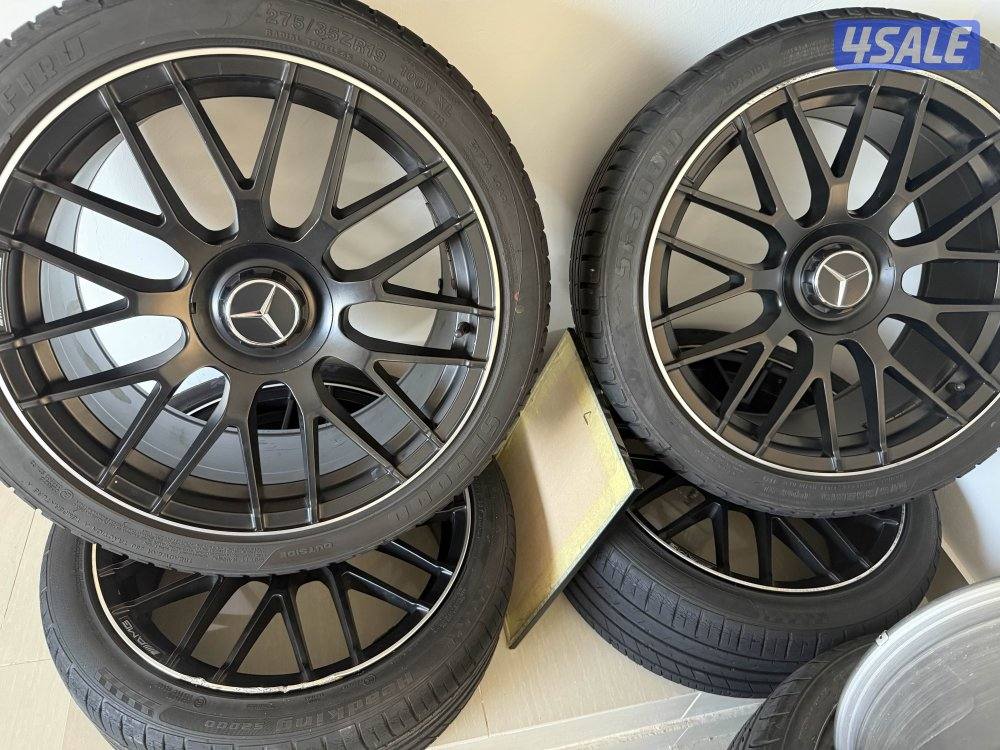 للبيع رنقات مرسيدس Amg0