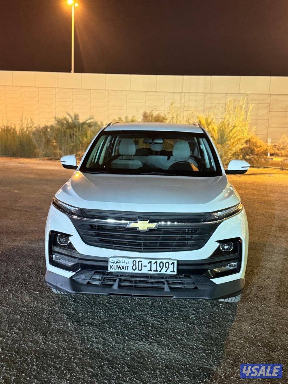 للبيع كابتيفا 2024 ماشي ٥٠ الف شرط الفحص قير مكينه شاصي بدي1