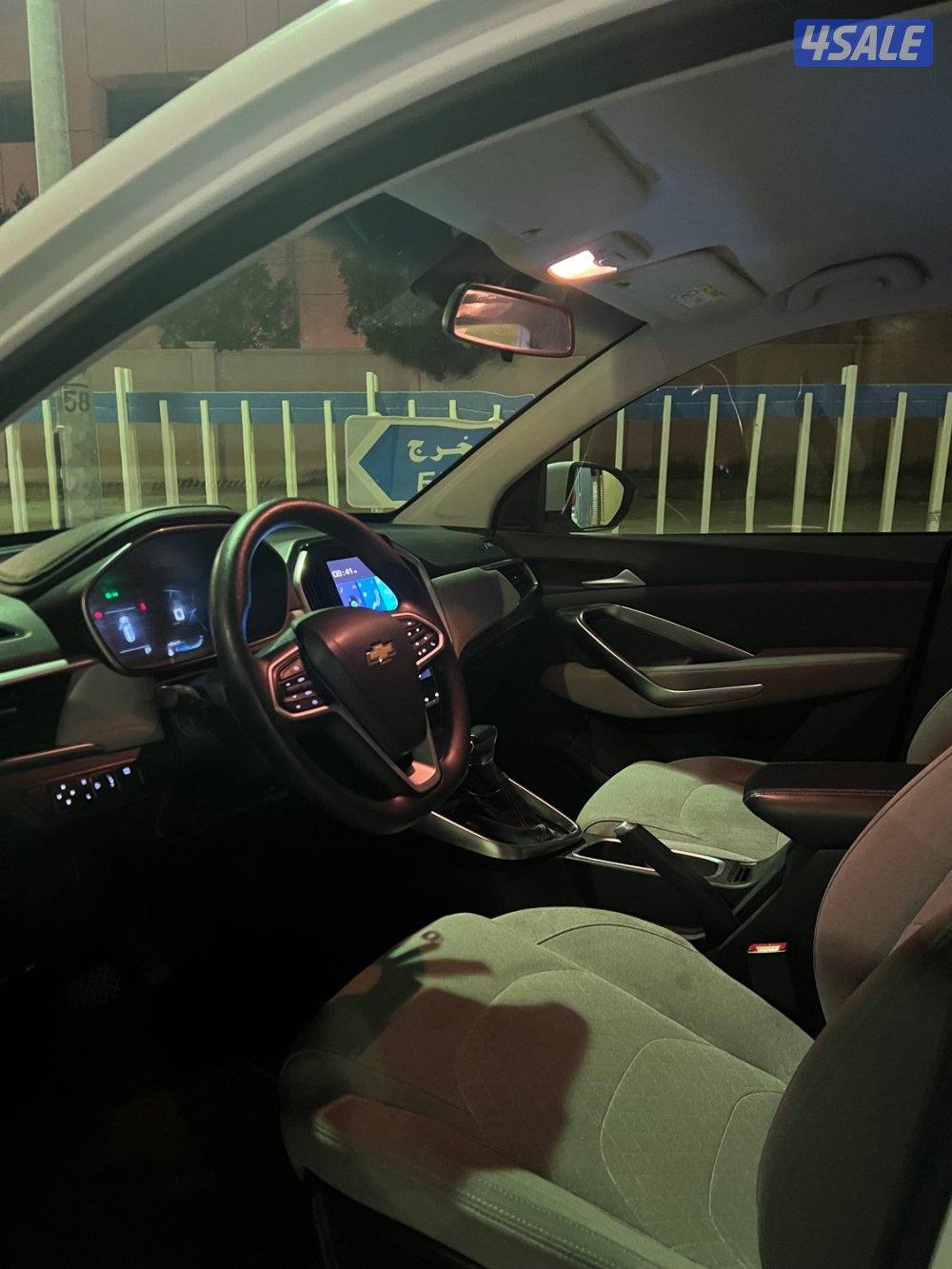 للبيع كابتيفا 2024 ماشي ٥٠ الف شرط الفحص قير مكينه شاصي بدي5