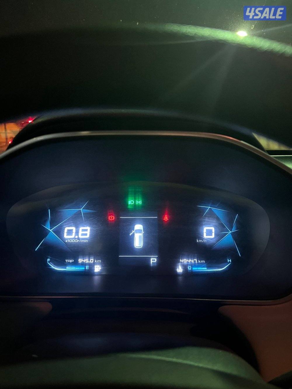 للبيع كابتيفا 2024 ماشي ٥٠ الف شرط الفحص قير مكينه شاصي بدي8