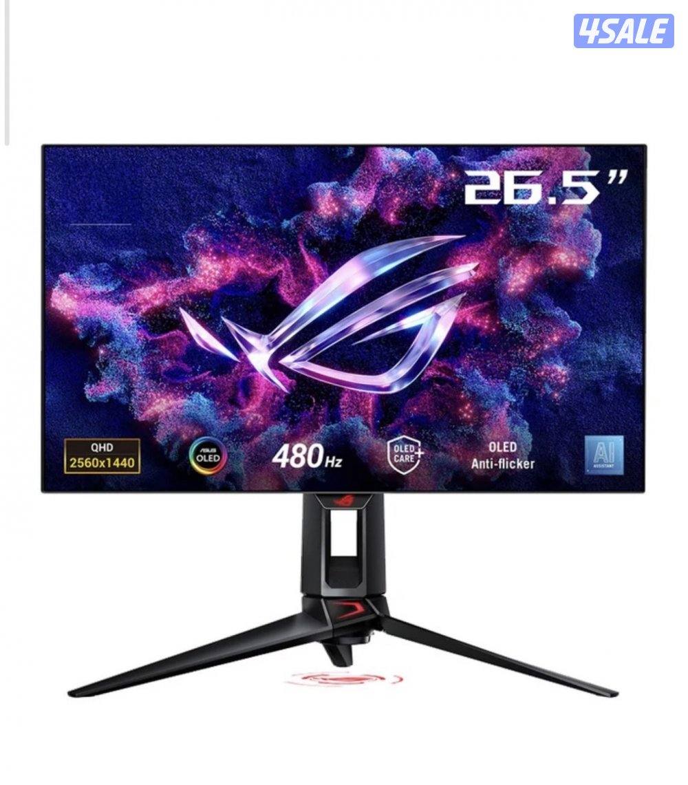 ASUS ROG OLED 2K 480 FPS0