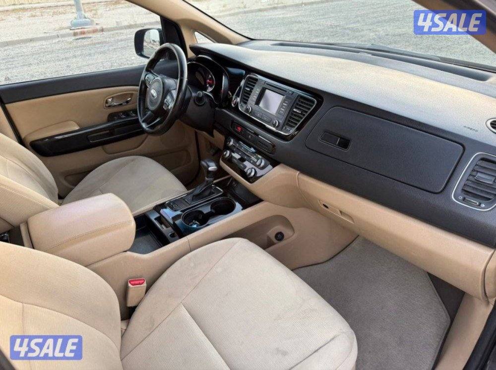 شرط الفحص والنظافه تم تبديل جميع قطع الاستهلاكيات مع فواتيرها6