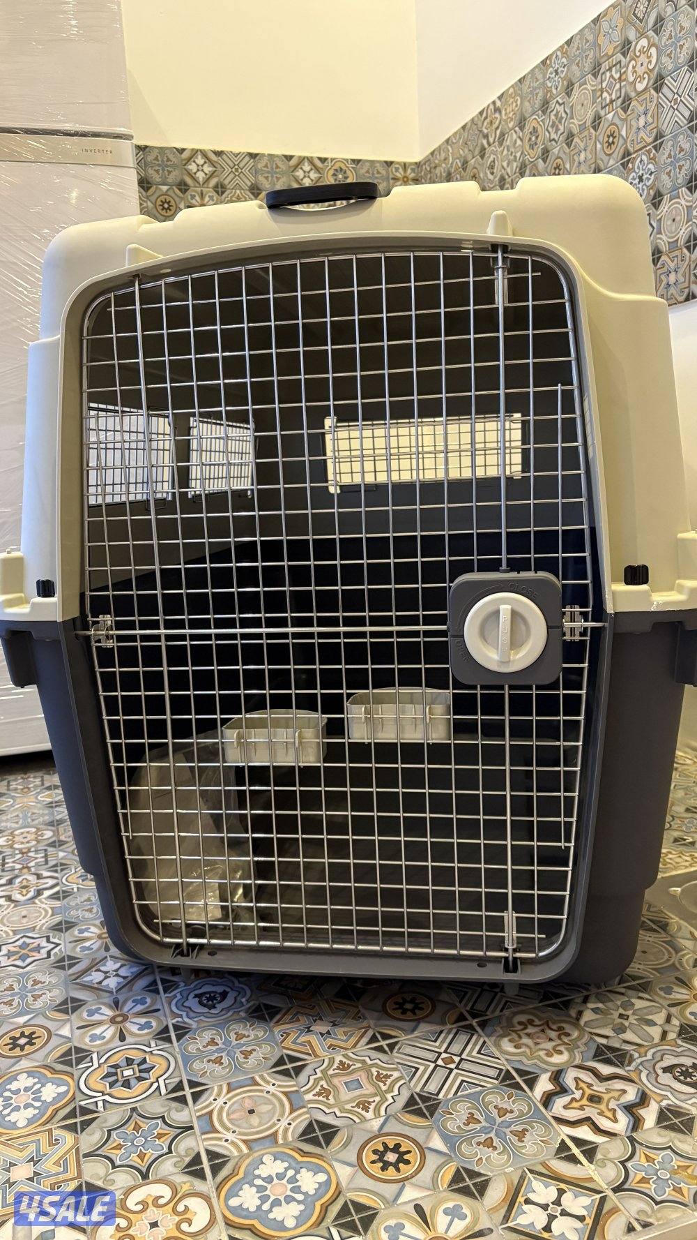 قفص (بوكس) XXL للكلاب0