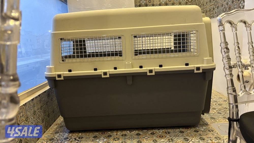 قفص (بوكس) XXL للكلاب1