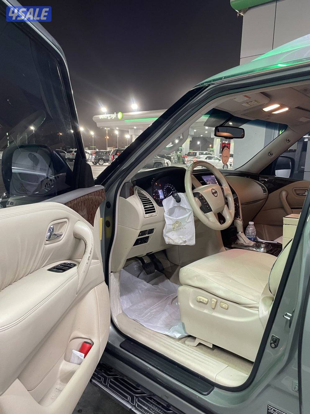 باترول ٢٠١٢ الفل  صبغ وكاله بالكامل2