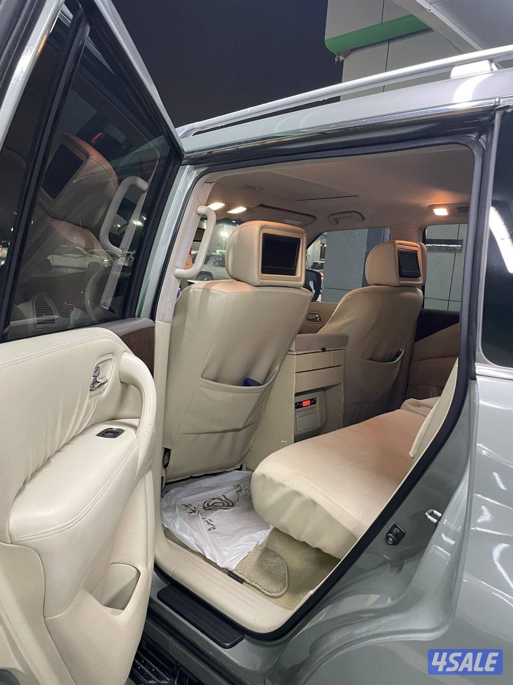 باترول ٢٠١٢ الفل  صبغ وكاله بالكامل5