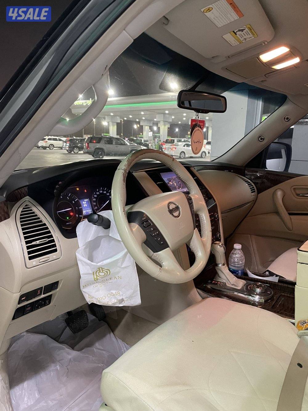 باترول ٢٠١٢ الفل  صبغ وكاله بالكامل7