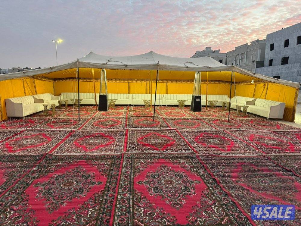 تأجير كراسي وطاولات وزينه منازل وجميع مستلزمات الافراح13