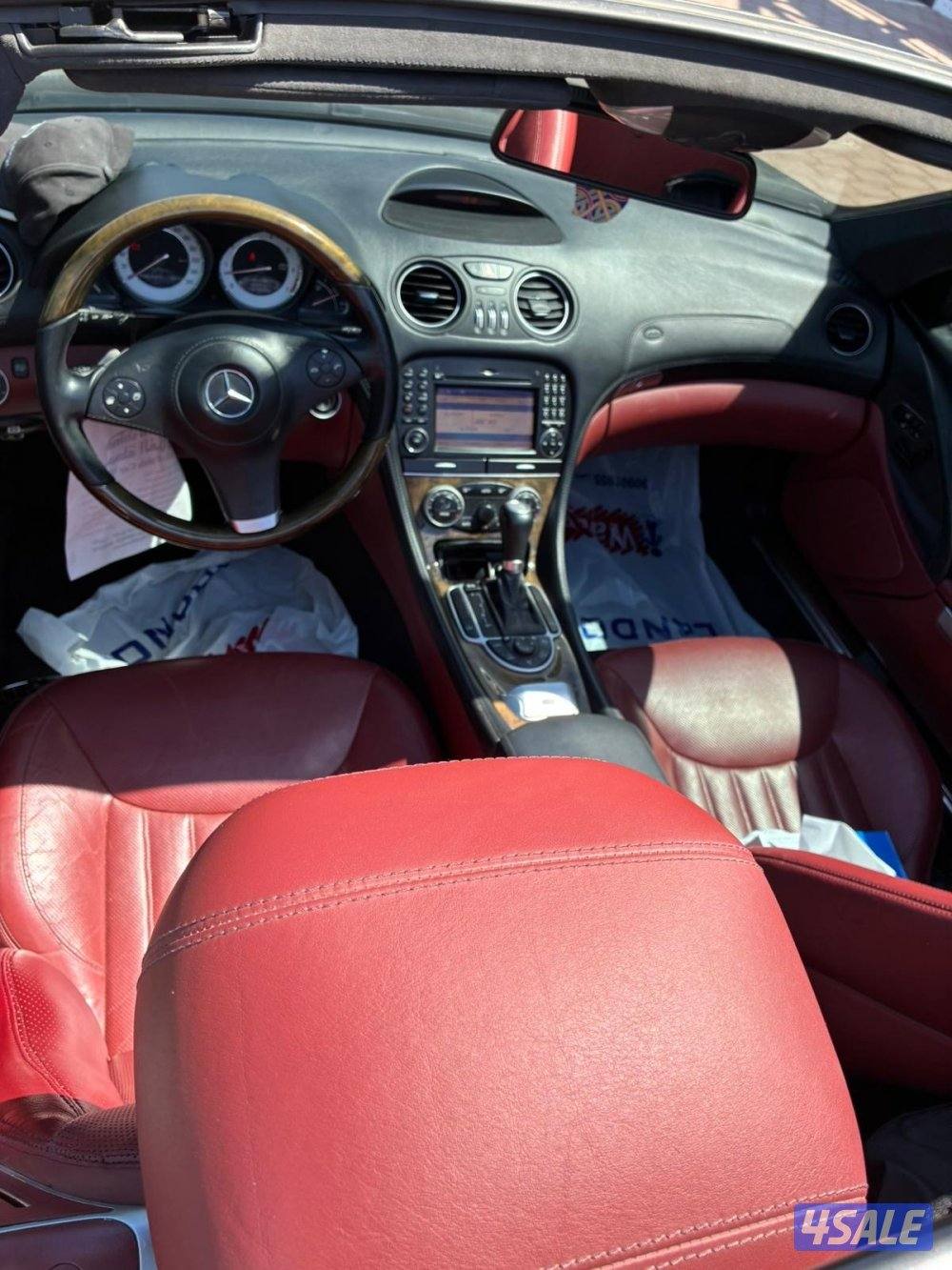 مرسيدي sl AMG 20090