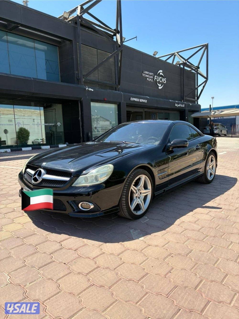 مرسيدي sl AMG 20091