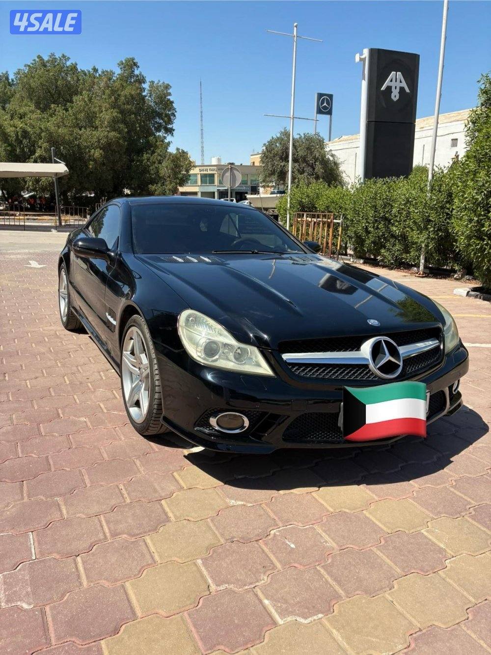 مرسيدي sl AMG 20093