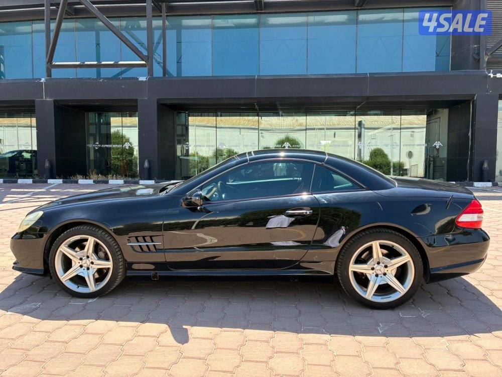 مرسيدي sl AMG 20094