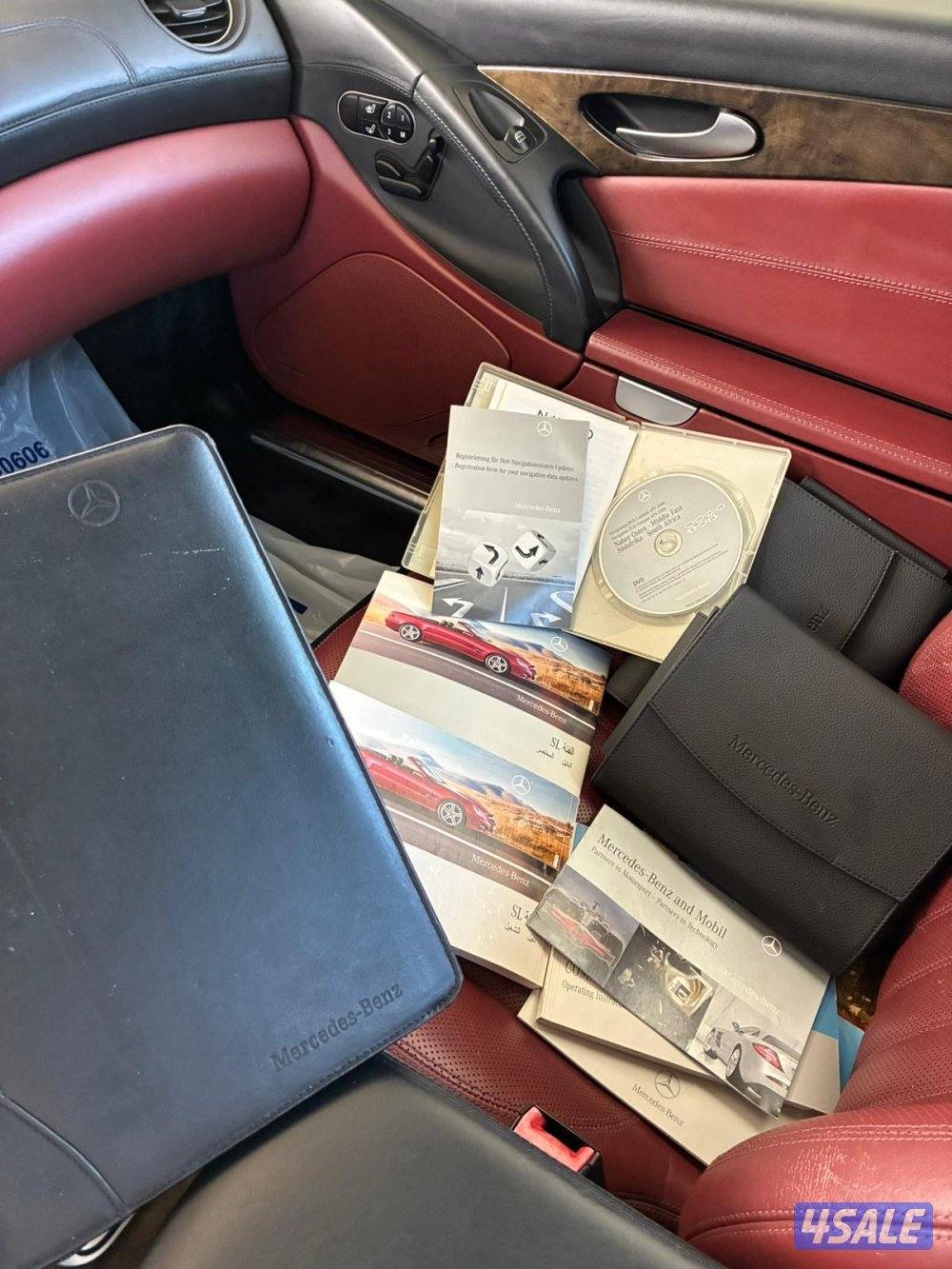 مرسيدي sl AMG 20095