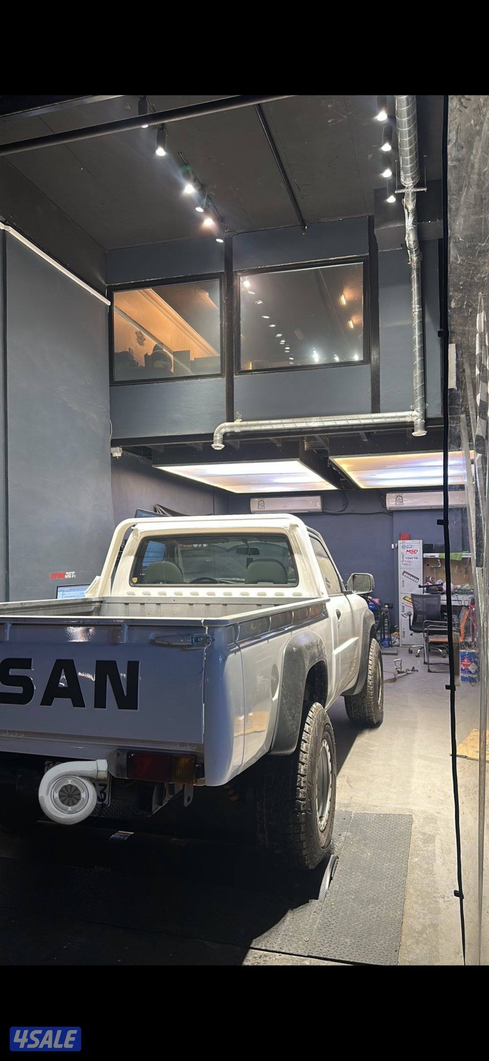 نيسان بيكب تيربو 🐌0