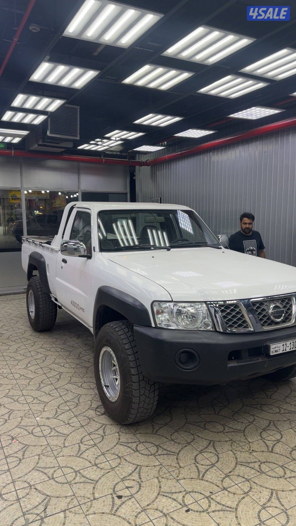 نيسان بيكب تيربو 🐌1