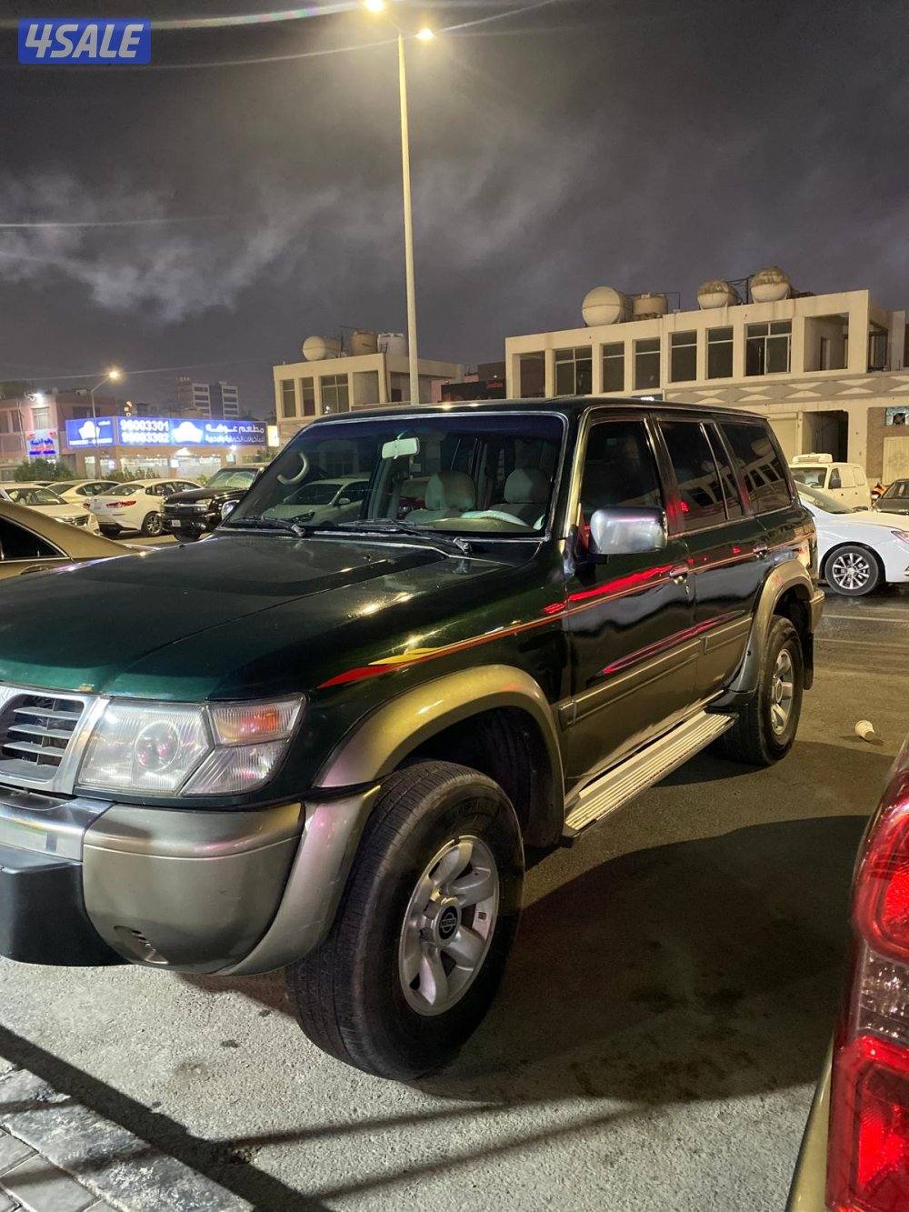 للبيع سوبر سفاري1