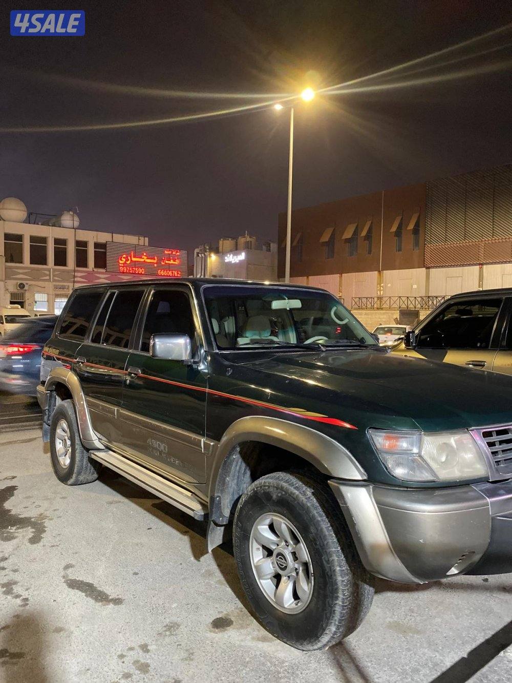 للبيع سوبر سفاري7