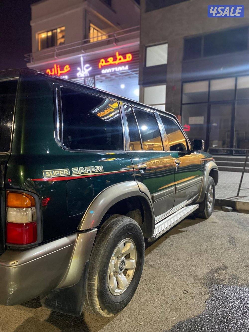 للبيع سوبر سفاري6