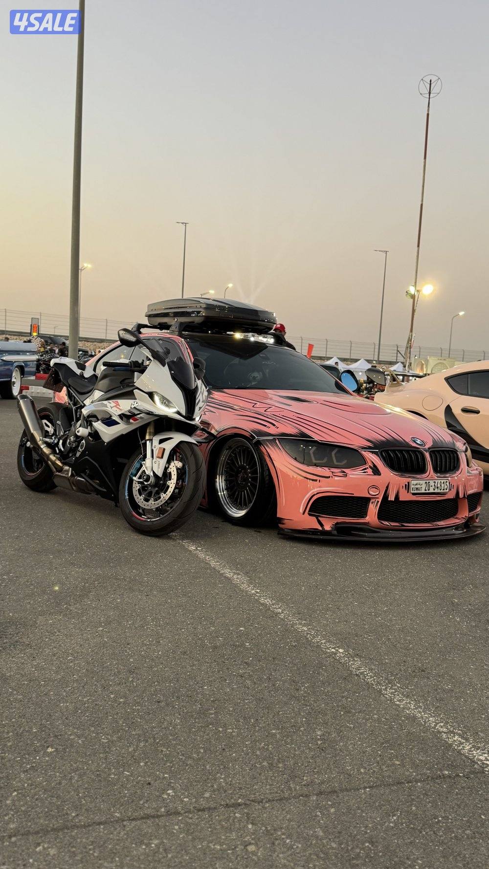 بي ام دبليو s1000rr 20240