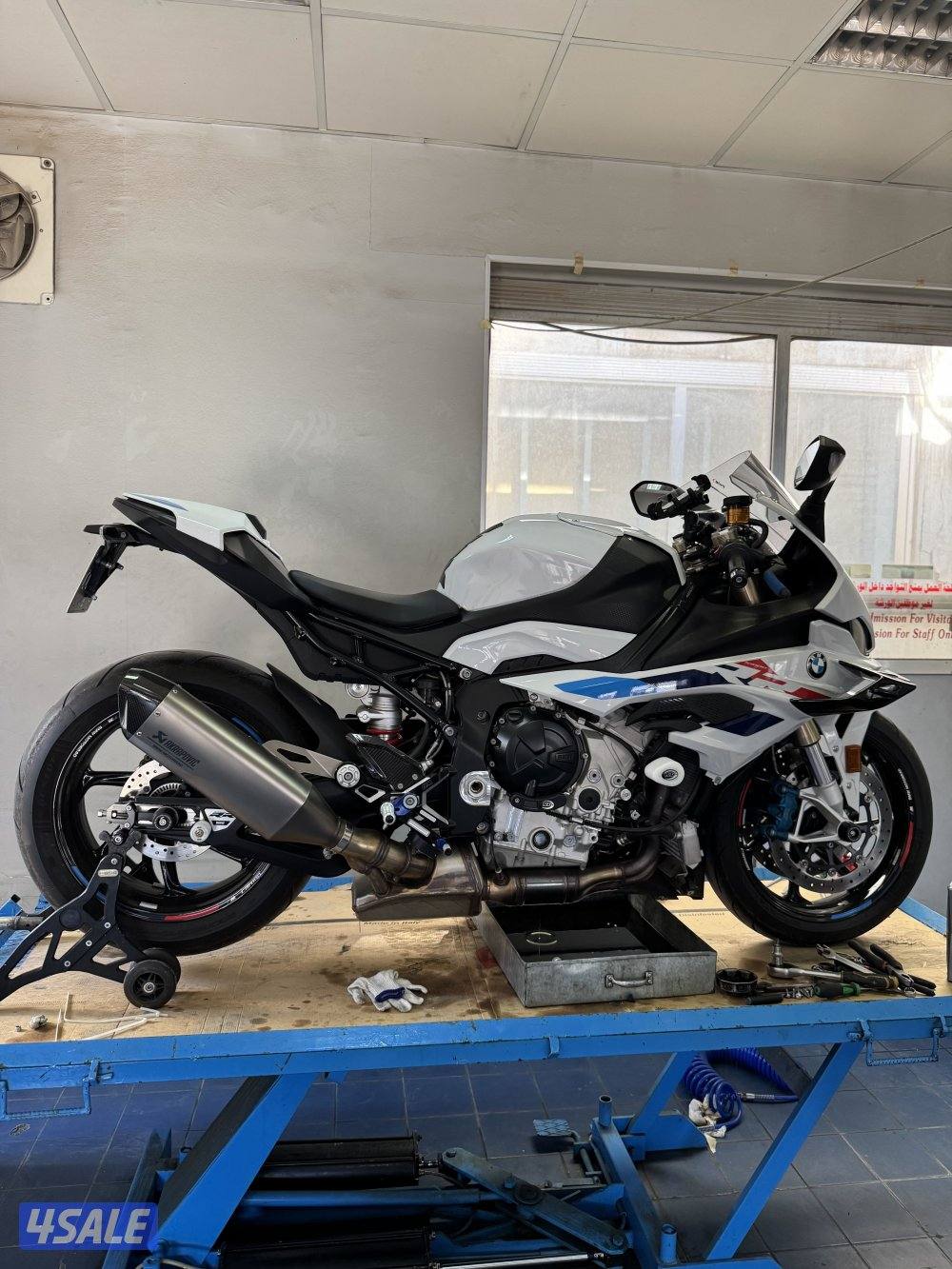بي ام دبليو s1000rr 20241