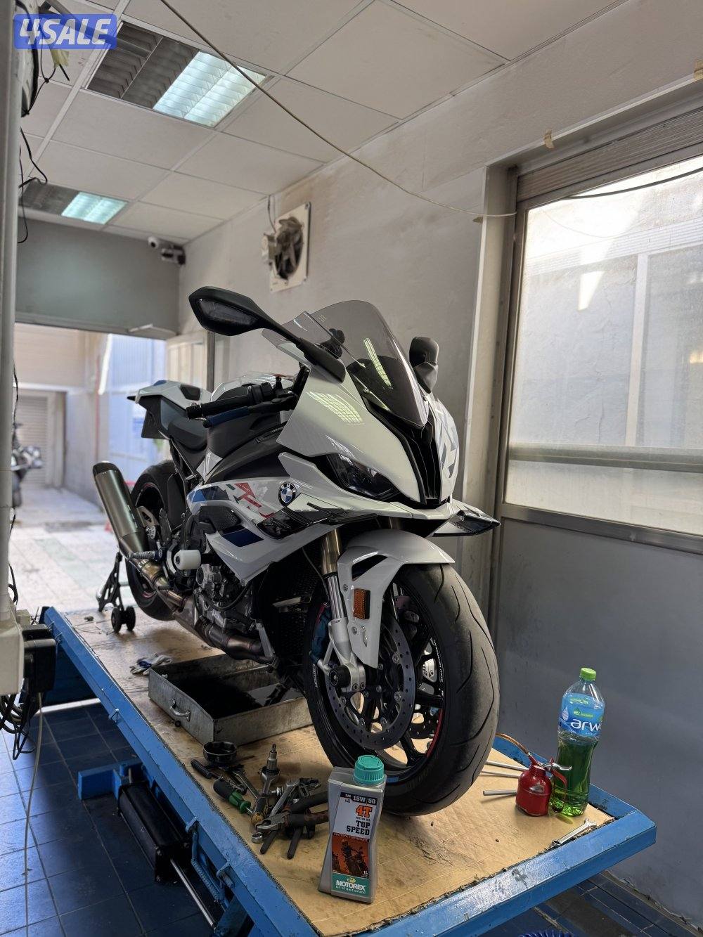 بي ام دبليو s1000rr 20242
