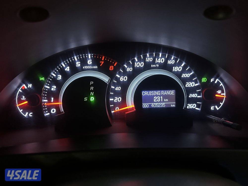 للبيع اوريون 2010 شرط الفحص صبغ وكالة 6 سلندر14