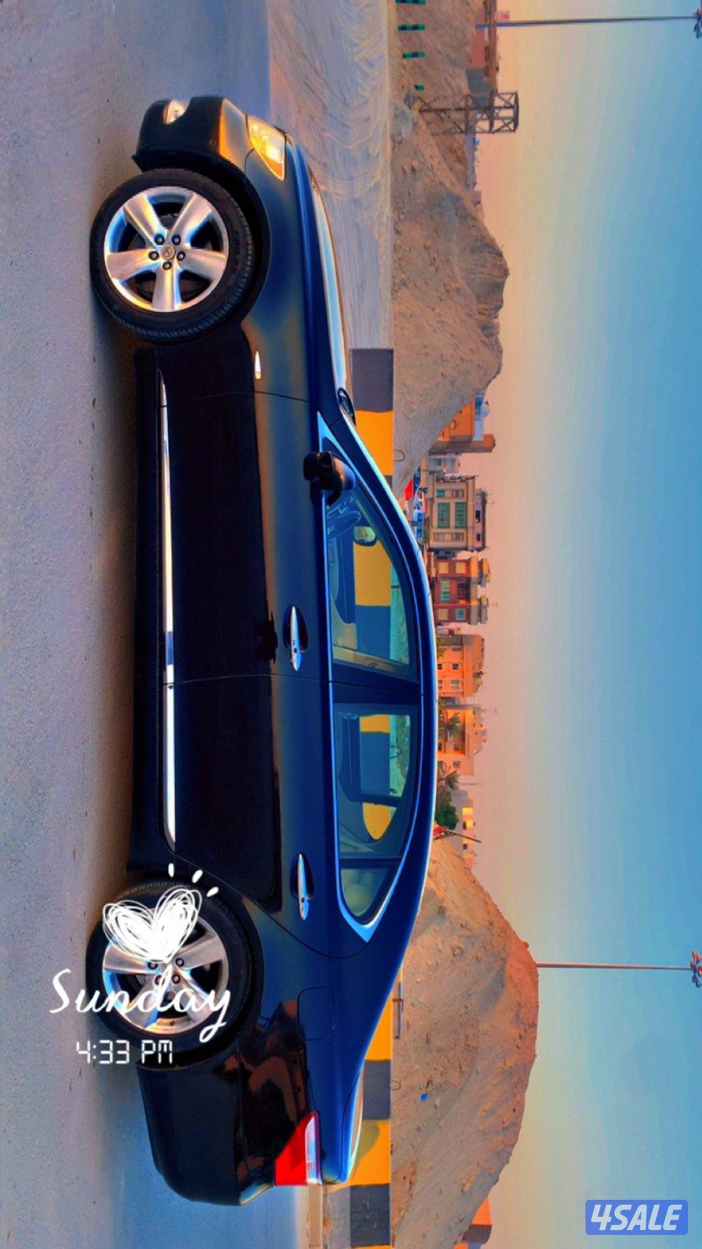 SAL CAR  LEXUS  LS 460  km2366