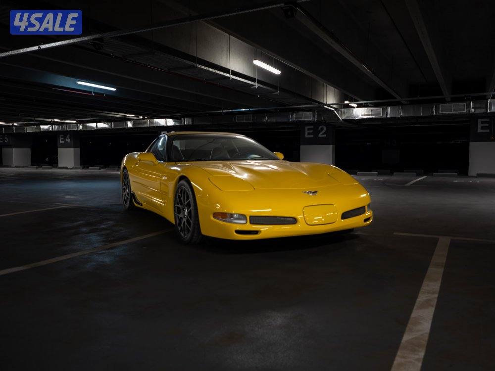 Corvette c5zo6 20031