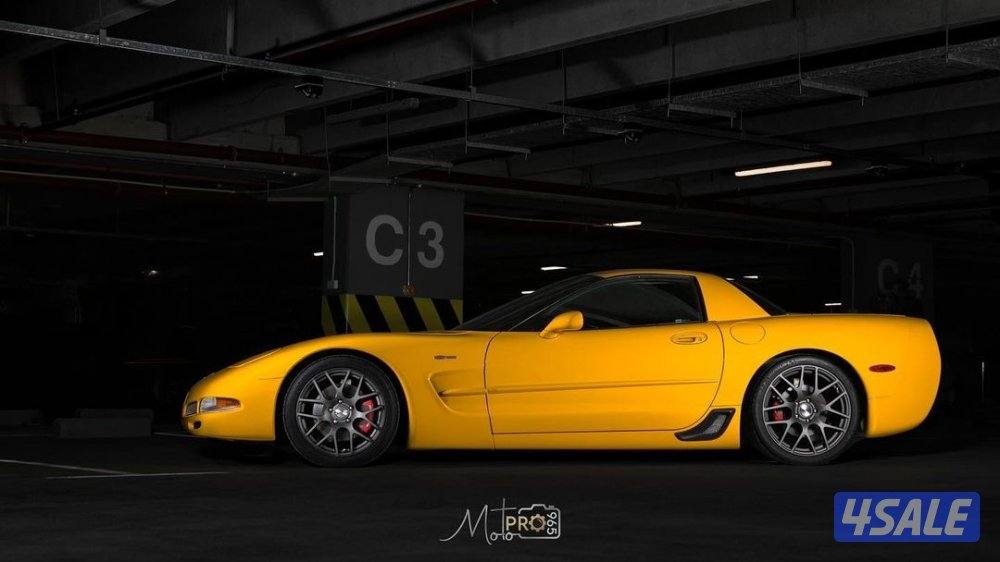 Corvette c5zo6 20032