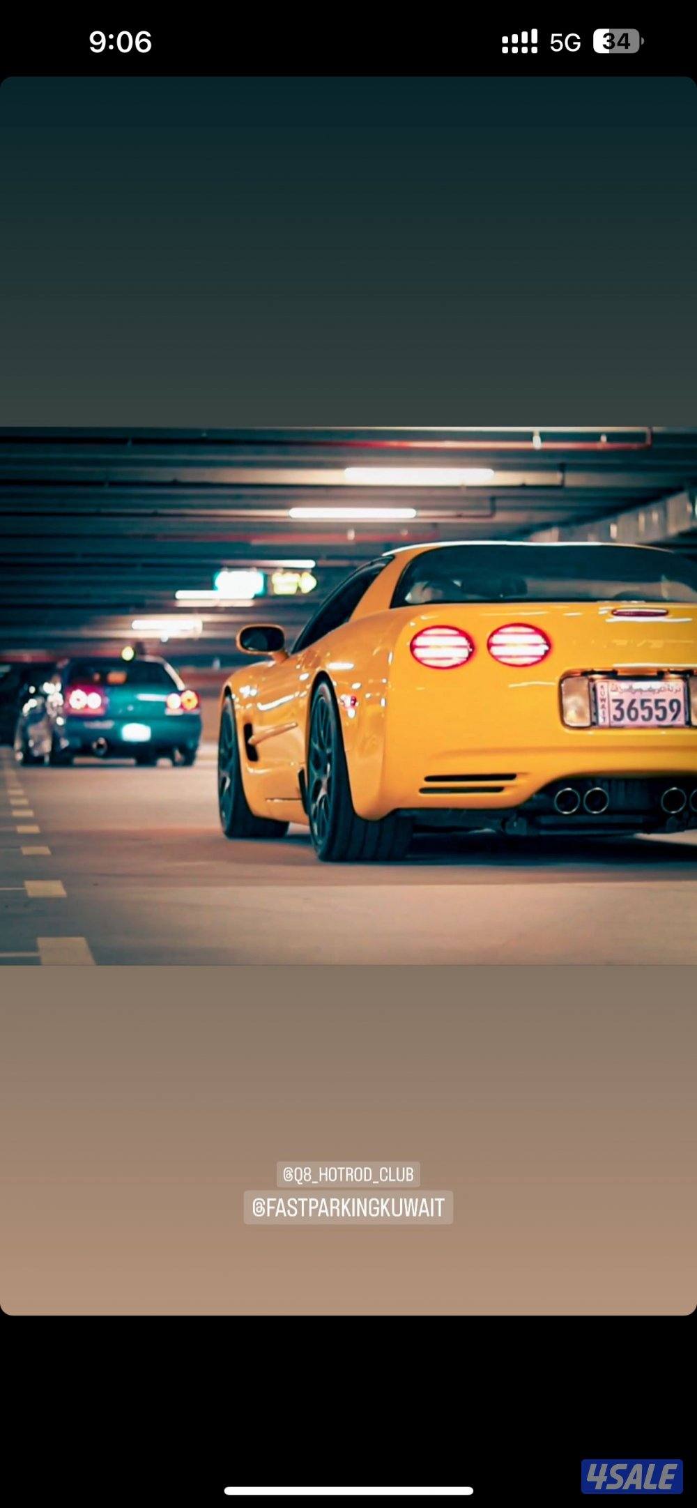 Corvette c5zo6 20033