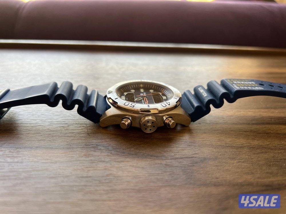 Limited Edition ساعة ديب بلو4