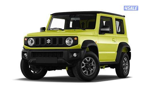 Suzuki Jimny0