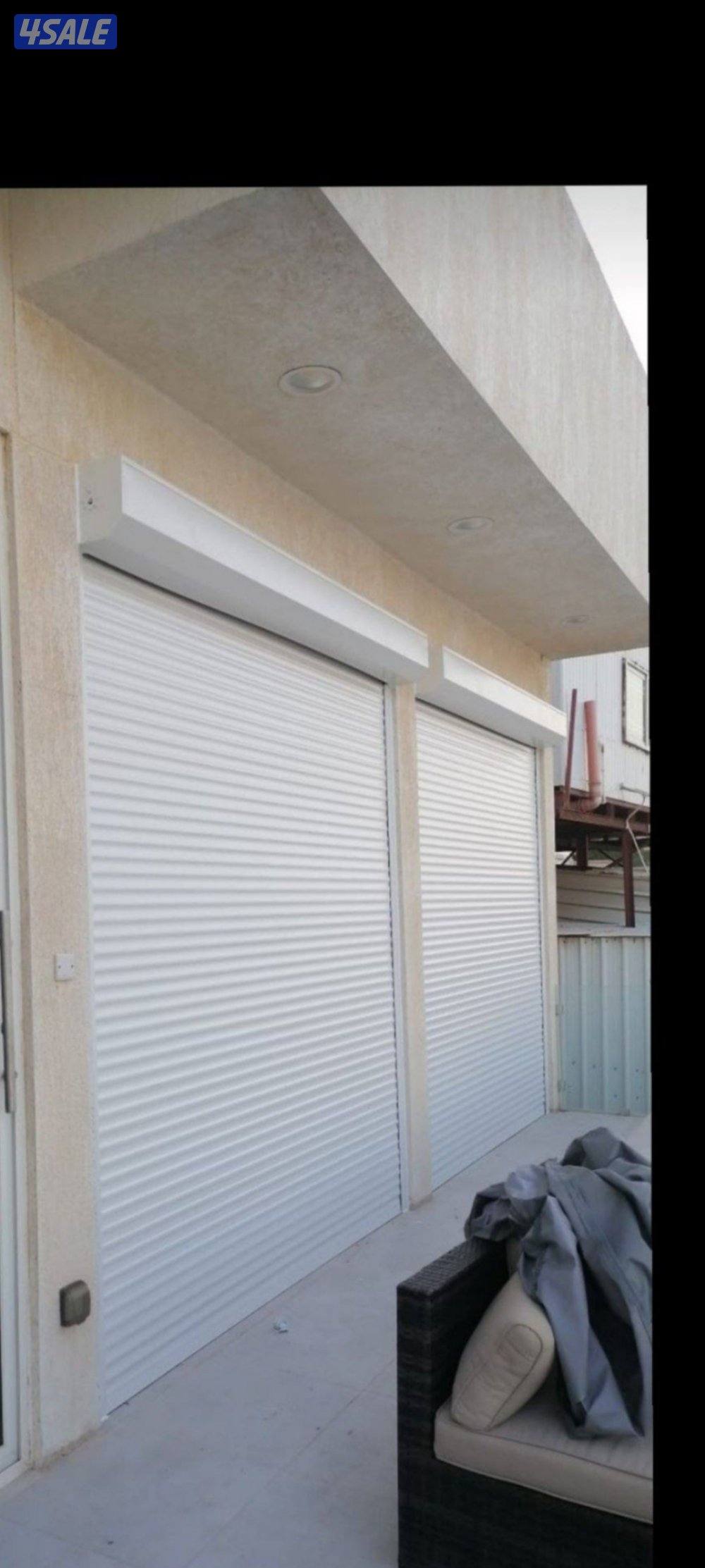 شتر المنيوم ابواب شبابيك0