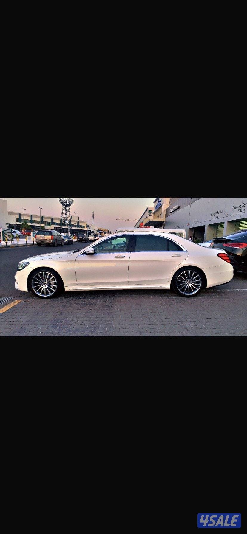 SAL CAR  MERCEDES S450 -2020-km241