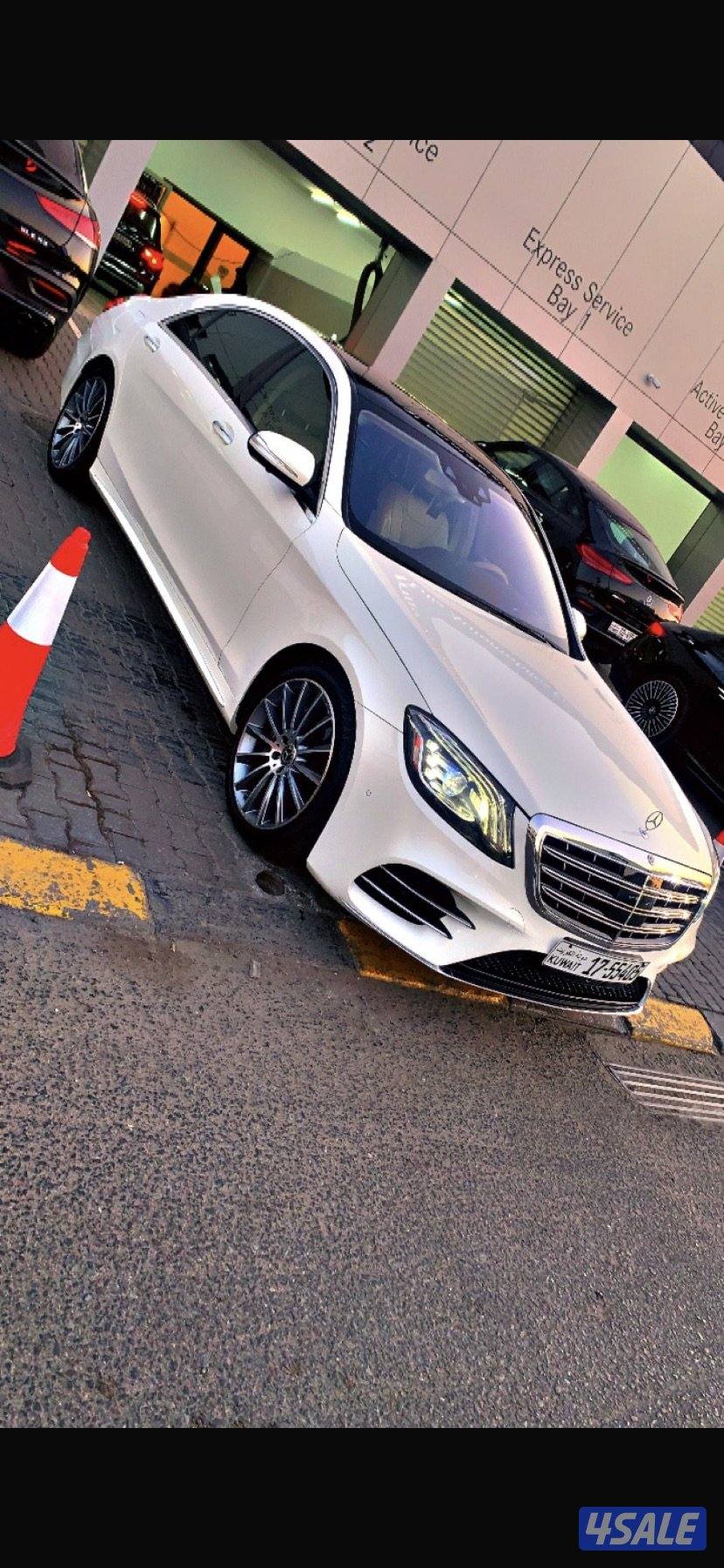 SAL CAR  MERCEDES S450 -2020-km243