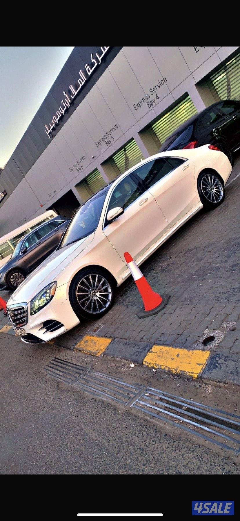 SAL CAR  MERCEDES S450 -2020-km246