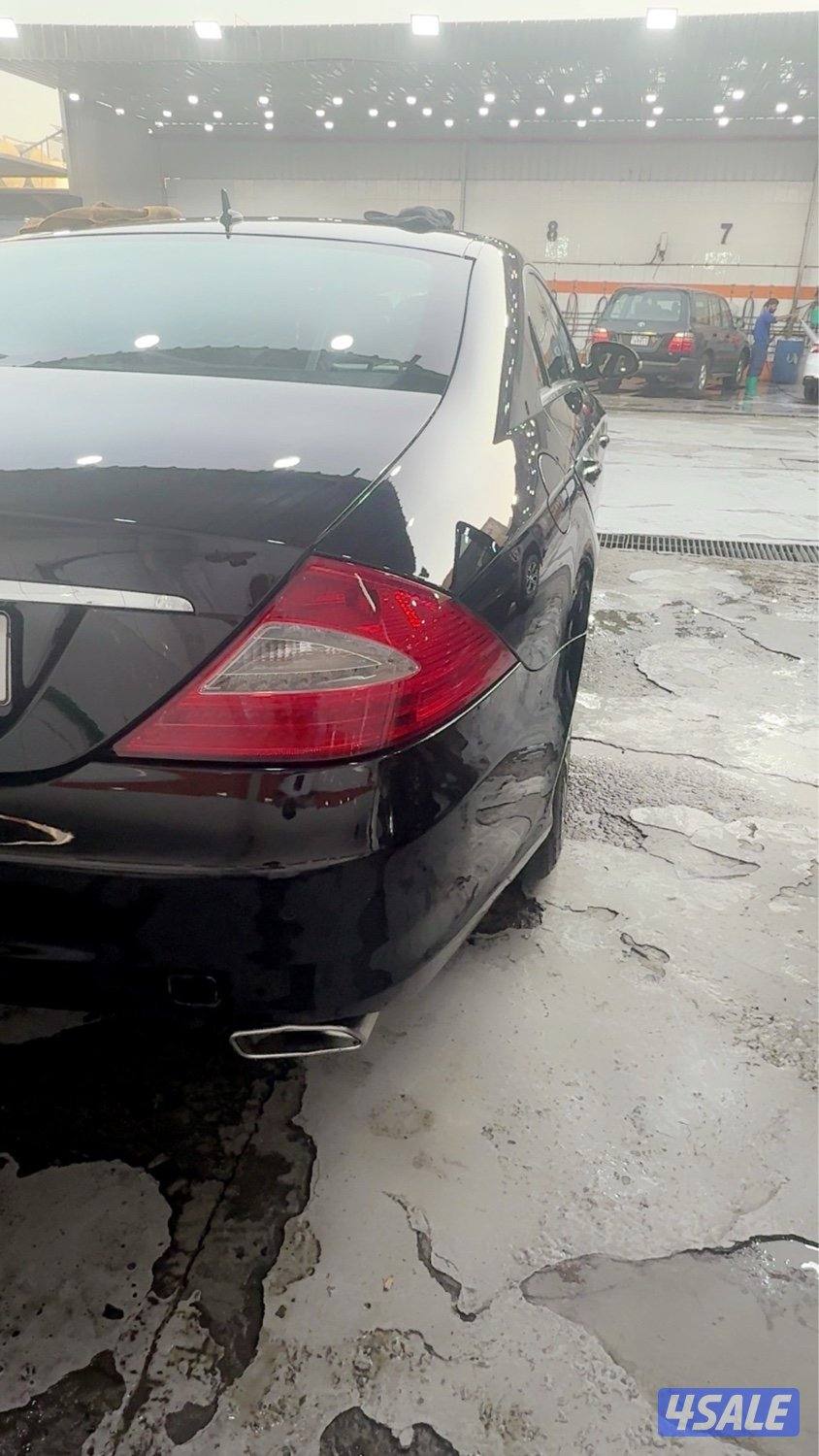 مرسيدس سي ال اس حجم350 موديل 20091