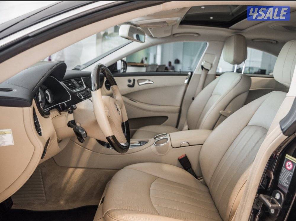 مرسيدس سي ال اس حجم350 موديل 20093