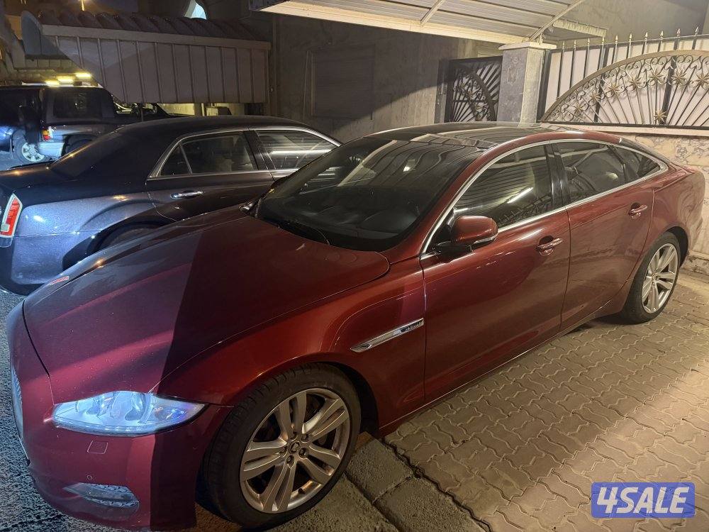 للبيع  جاكور XJL  ٦ سلندر موديل ٢٠١١1